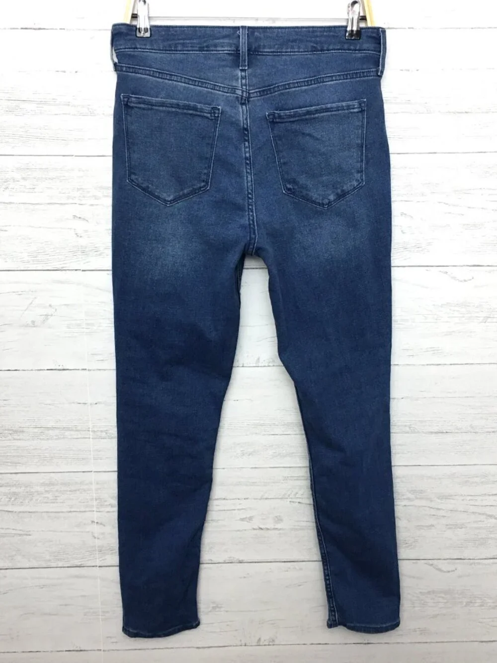 Old Navy Women's Jeans Wow High Rise Super Skinny size 10 length 29